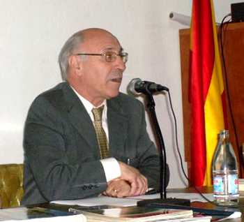 D. Gregorio Bartolomé, periodista soriano en Madrid