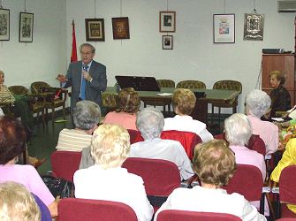 El arte de saber envejecer