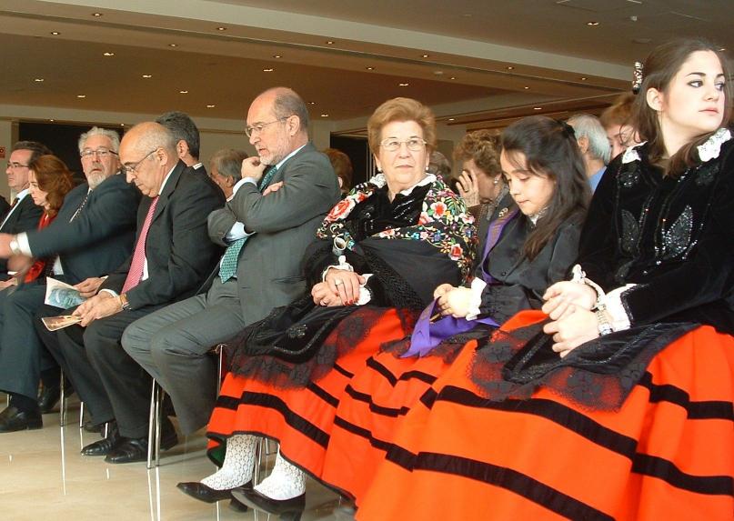 Instantánea de primera fila